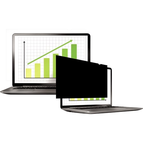 Fellowes Blickschutzfilter PrivaScreen 14 Zoll schwarz Fellowes Blickschutzfilter PrivaScreen 14 Zoll schwarz